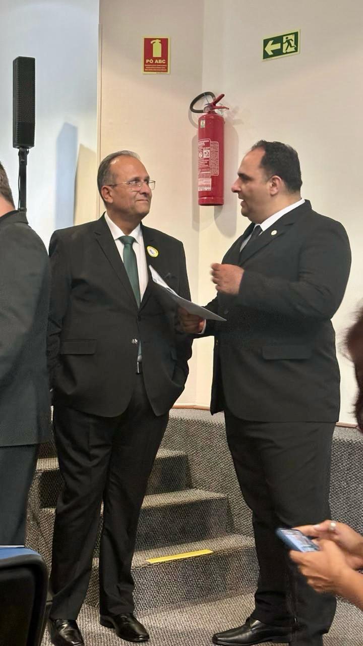 Representação Institucional