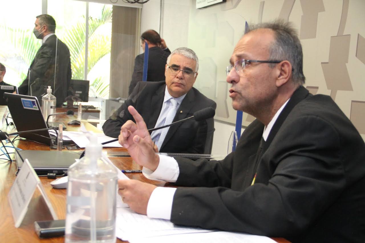 Audiência no Senado Federal