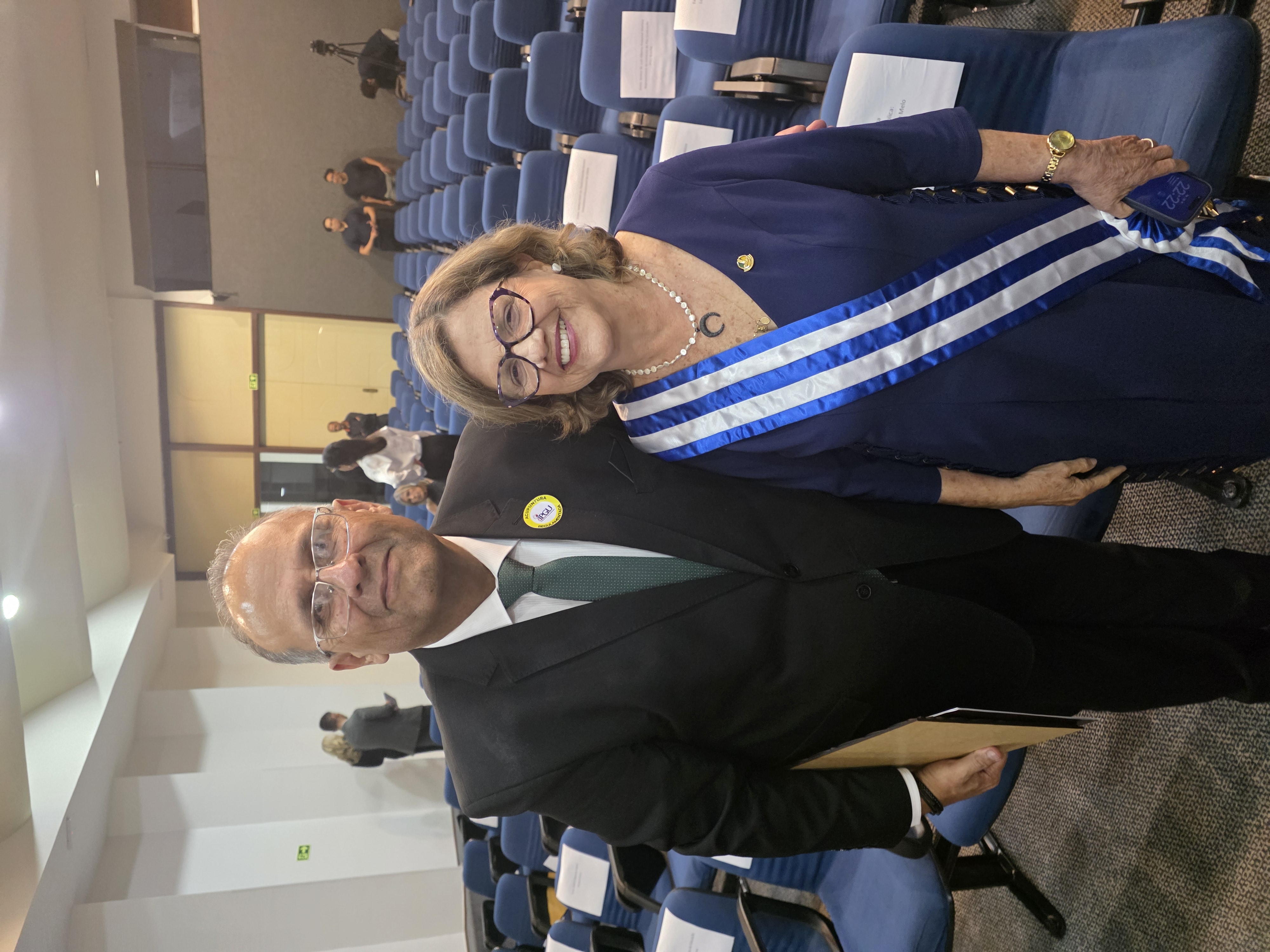 Com a Senadora Teresa Leitão