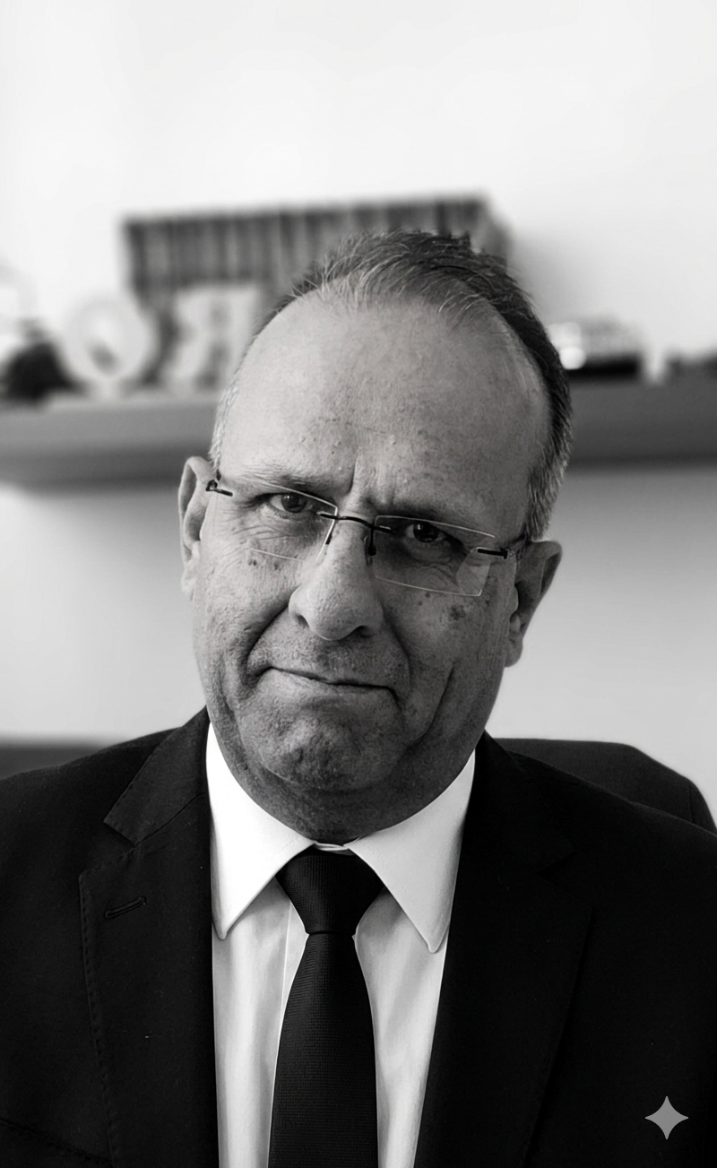 Dr. Nelson José Rosemann de Oliveira